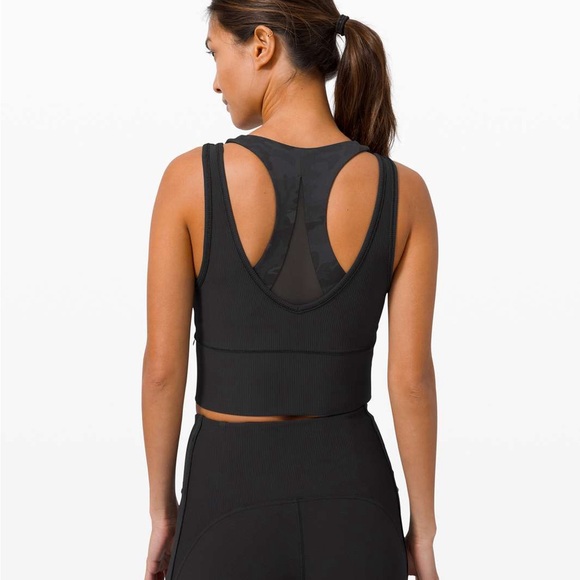 Lululemon Power Pivot Tank *Rib - Picture 2 of 7